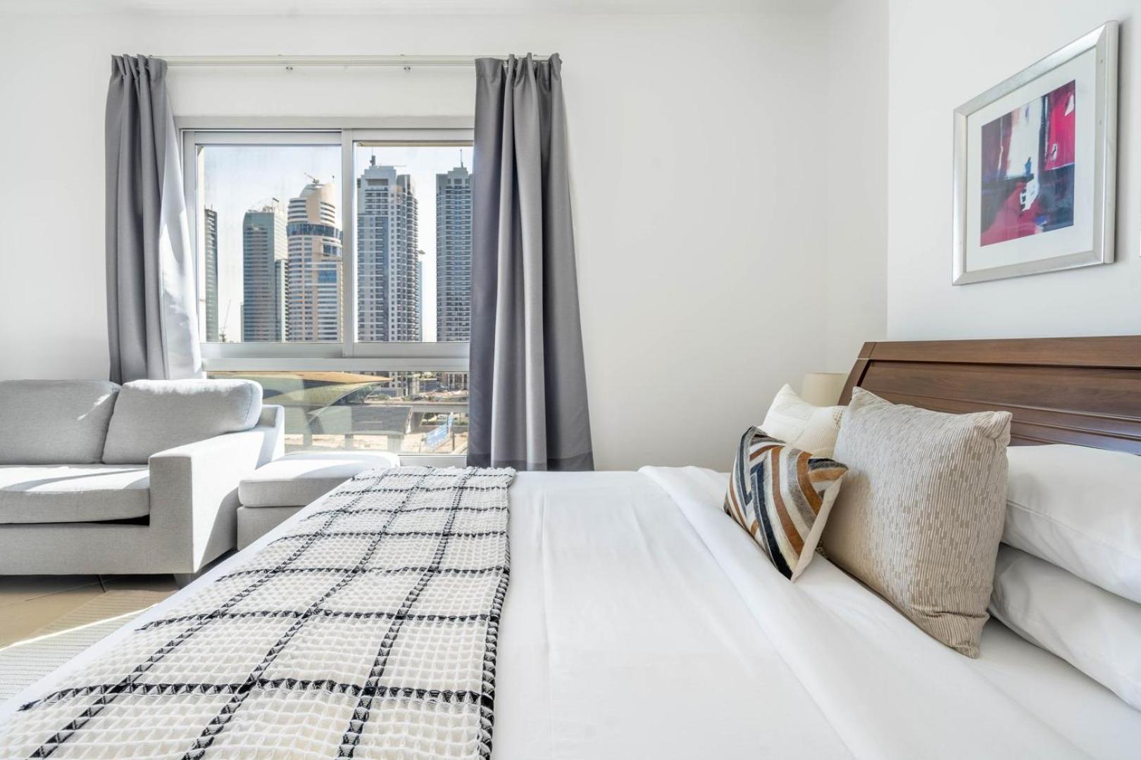 Ferienwohnung Guestready - Chic Living Near Dubai'S Attractions Exterior foto